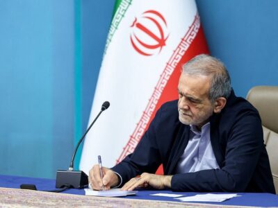 سیاست وفاق پزشکیان باعث شده که وزرا و استانداران نتوانند مدیران خود را منصوب کنند