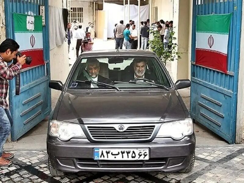 تایید ضدگلوله کردن خودروی سعیدجلیلی توسط روزنامه نزدیک به قالیباف | هزینه این کار در سال ۸۹ به قیمت الان یک و نیم میلیاردتومان است