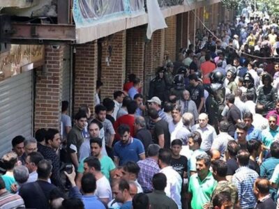 اجازه ندهید یک اعتراض صنفی درست، به مقوله ای امنیتی تبدیل شود