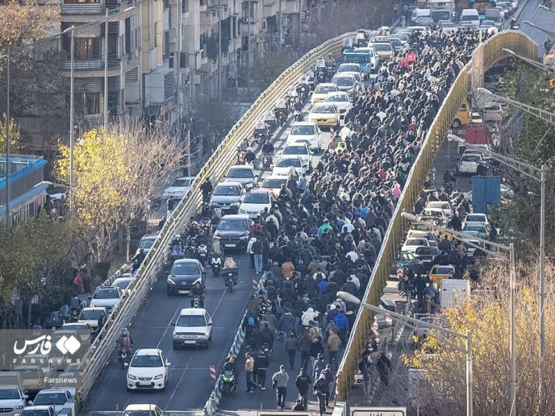 دشمن می خواهد ناآرامی های۱۴۰۱ را تکرار کند