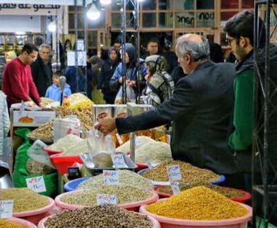 با التهابات تصنعی در بازار برخورد جدی میشود