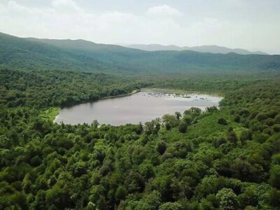 لایروبی ۲۰۰۰ هکتار از آب بندان های گیلان