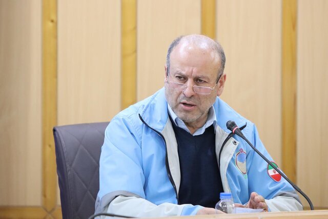 آماده سازی بالغ بر ۲۰۰۰ دستگاه ماشین آلات سبک و سنگین برای مدیریت بحران در گیلان