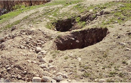 ۶۳ پرونده قضایی در حوزه حفاری غیر مجاز تشکیل شد