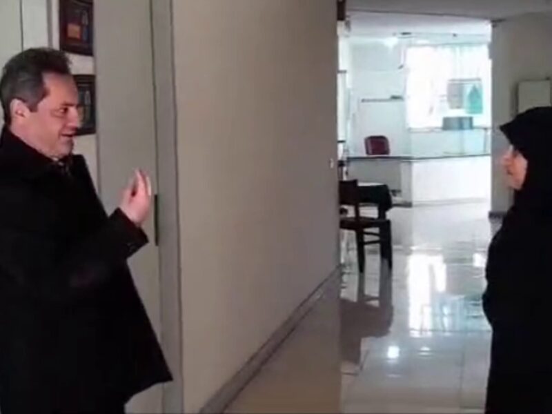 پرسنل در مأموریت بودند ؛ تلاش پرسنل را نادیده گرفتید