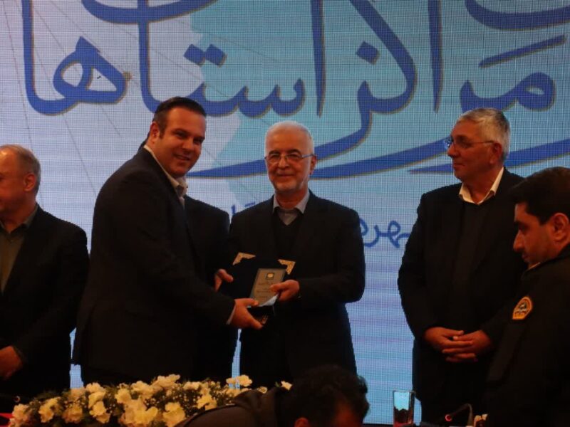 تقدیر وزیر کشور از مدیرعامل اتحادیه حمل و نقل مسافر شهری
