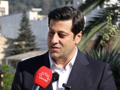 شهردار لاهیجان چهره برتر مدیریت پسماند کشور شد