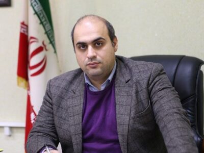 مانی زرشکی معاون امور سیاسی دفتر سیاسی استانداری گیلان شد