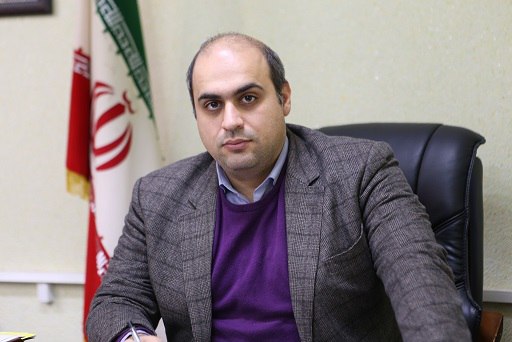 مانی زرشکی معاون امور سیاسی دفتر سیاسی استانداری گیلان شد