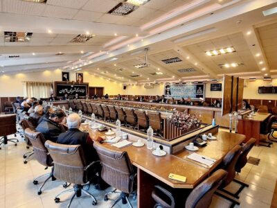 اعضای هیأت اجرایی انتخابات شوراهای اسلامی شهرستان لاهیجان معرفی شدند