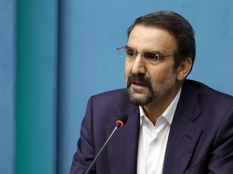 سنایی از معاونت سیاسی ریاست جمهوری می‌رود