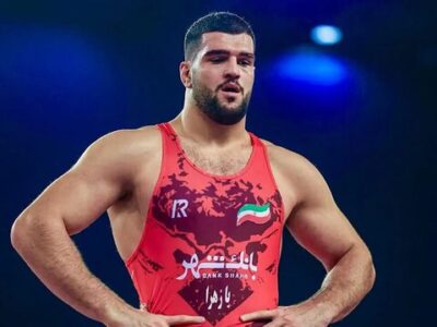 امیررضا معصومی از سال ۲۰۲۷ در تیم ملی کشتی آذربایجان