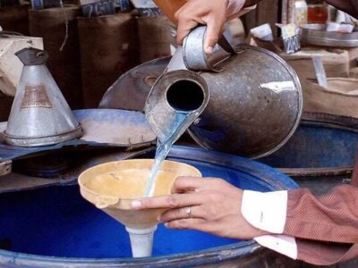 اعلام سهمیه زمستانی نفت سفید و گاز مایع برای خانوارهای گیلانی