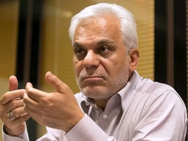 تنها دوره رشد اقتصاد و بدون دزدی، زمان خاتمی بود + فیلم