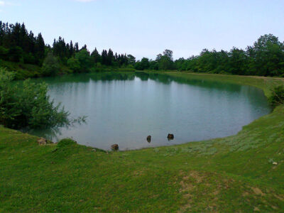 ۳۵۰ هکتار از آببندانهای گیلان لایروبی میشود