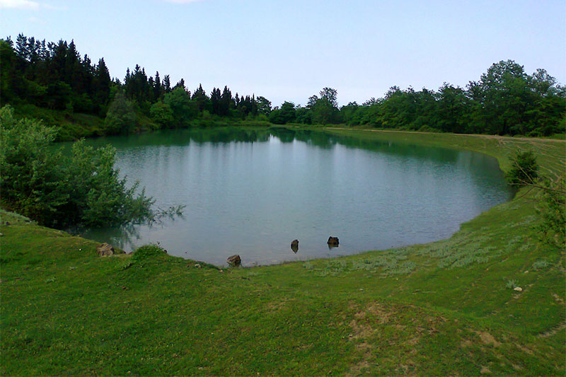 ۳۵۰ هکتار از آب‌بندان‌های گیلان لایروبی می‌شود