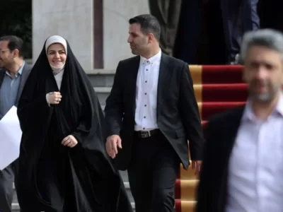 چرا دختر و دامادتان را در ریاست جمهوری استخدام کردید؟