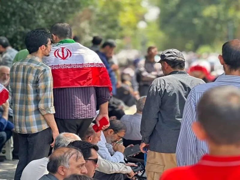 رادیکالها جای خدا نشستهاند/ برای شهدای جنگ۱۲روزه تعیین تکلیف میکنند