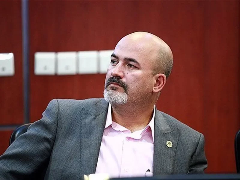 روایت محمد درویش از پشت‌پرده قطع درختان امامزاده هاشم