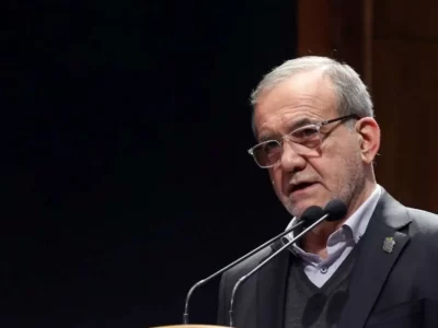 پزشکیان، نه معجزه هزاره سوم است نه اهل شعار گفتگوی تمدنها