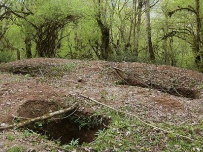 ۲۵۷ حفار غیرمجاز در گیلان دستگیر شدند