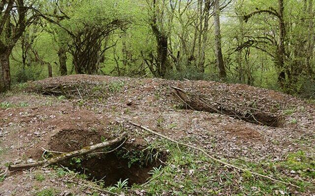 ۲۵۷ حفار غیرمجاز در گیلان دستگیر شدند