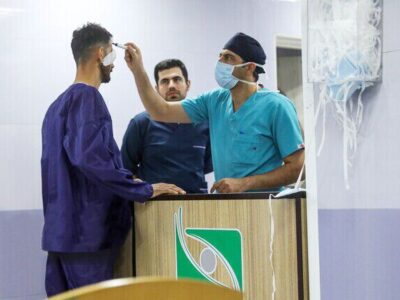 مجروحان نترسند و برای درمان به مراکز درمانی مراجعه کنند | تنها در صورتی که از بیمه بخواهید استفاده کنید، احراز هویت نیاز است