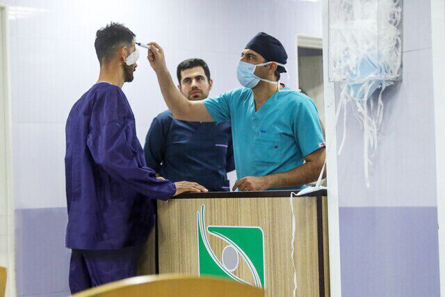 مجروحان نترسند و برای درمان به مراکز درمانی مراجعه کنند | تنها در صورتی که از بیمه بخواهید استفاده کنید، احراز هویت نیاز است