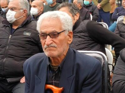 پدر اسطوره فوتبال گیلان درگذشت