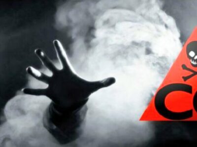 مرگ خاموش دو نفر در رشت