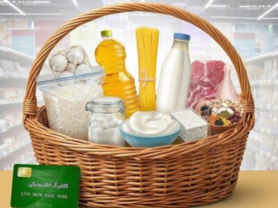 خرید بیش از ۲ هزار میلیارد تومانی خانوارهای گیلانی از اعتبار کالابرگ