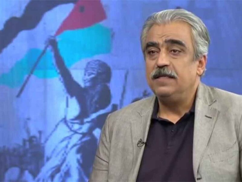 باید پیاده برویم و زرادخانه‌های آمریکا در کویت را بگیریم/ اگر ترامپ دیوانه است، ما هم هستیم