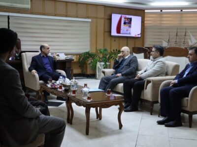 سرپرست سازمان مدیریت و برنامه‌ریزی گیلان معرفی شد