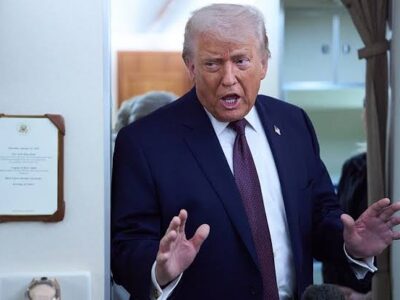 ترامپ می خواهد سایه تهدید را ایجاد کند اما وارد جنگ نمی شود