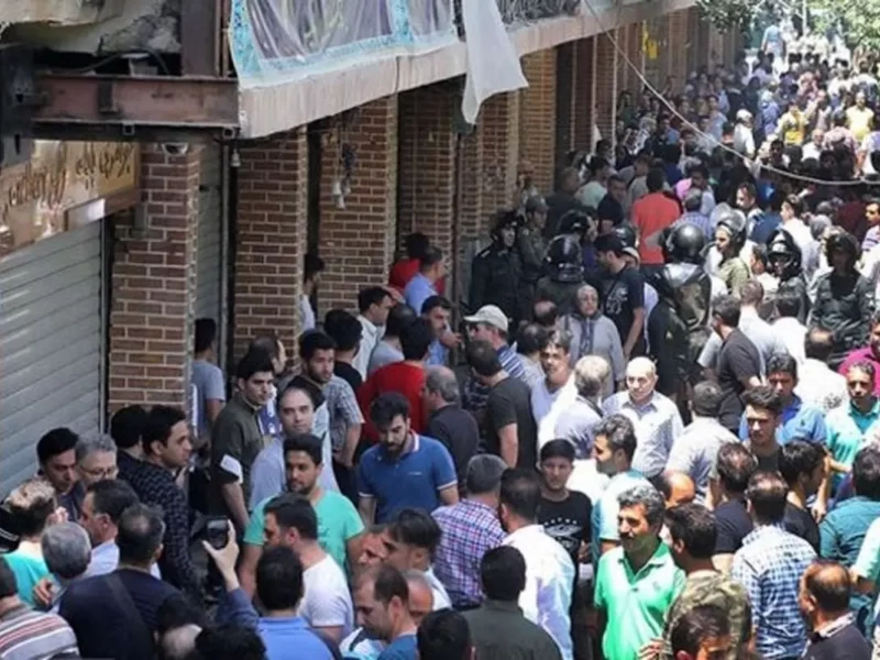 مرز میان اعتراض و اغتشاش، با اعتمادسازی ترسیم می‌شود