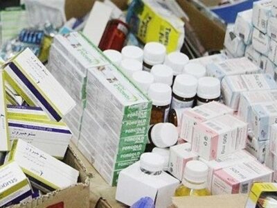 انبار تجهیزات غیرمجاز دندانپزشکی لو رفت