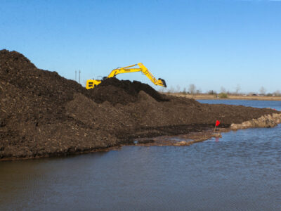 لایروبی ۱۱۰ هکتار از آب‌بندان های در گیلان