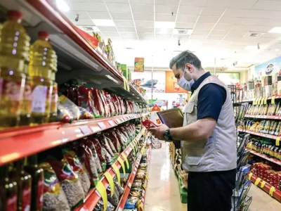 صدور ۹۰۵ فقره پروانه استاندارد اجباری در گیلان