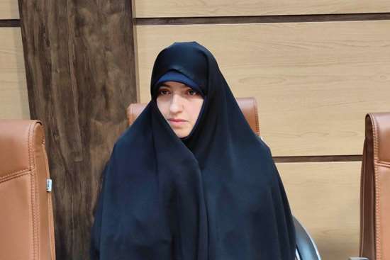 فاطمه نیازمند سرپرست اورژانس ۱۱۵ گیلان شد