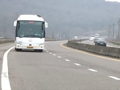 جابه‌جایی بیش از ۳ میلیون نفر مسافر در جاده‌های گیلان