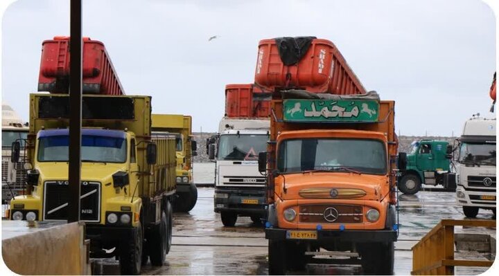 ۷۸۷ هزار بارنامه در گیلان صادر شده است