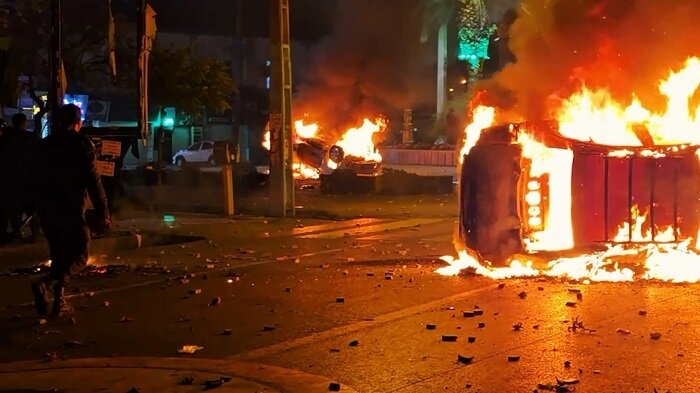 روشنفکران و سلبریتها در مواجهه با ناارامی های اخیر فقط ناامیدی آفریدند، هیچ تعهدی هم احساس نکردند