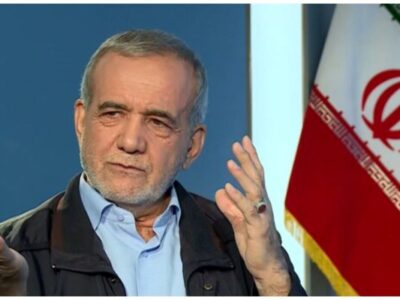 حمله کیهان به رئیس جمهور بعد از اظهارات تازه پزشکیان درباره حوادث دی ماه