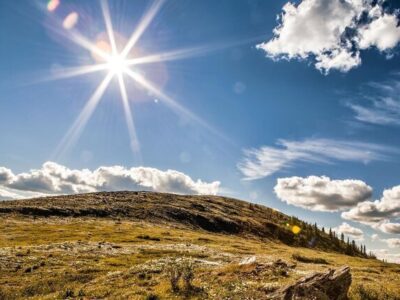 افزایش دما و وزش باد گرم شدید در ارتفاعات گیلان