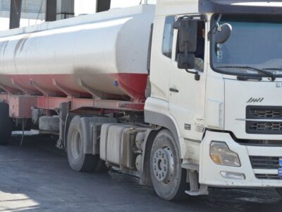 کشف ۲۰ هزار لیتر سوخت قاچاق در رودبار