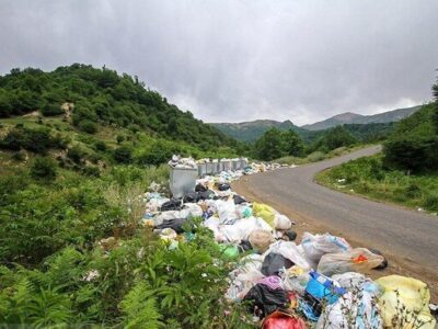 ۱۵ دهیار خاطی و بی‌توجه به اخطاریه‌های زیست محیطی راهی دادگاه شدند