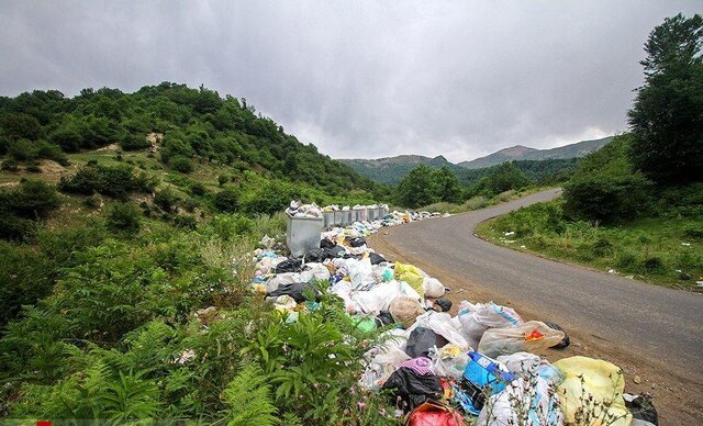 ۱۵ دهیار خاطی و بیتوجه به اخطاریههای زیست محیطی راهی دادگاه شدند