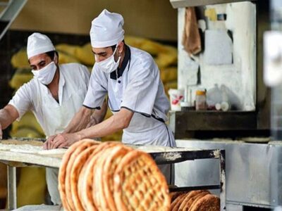 دست به قیمت نان نزنید | جامعه تحمل شوک جدید را ندارد