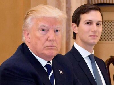 بعید نیست که اسرائیل، ترامپ را بکشد آن هم به دست کوشنر دامادش