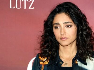 «دیکتاتوری براندازها» ‌گریبان گلشیفته فراهانی؛ بازیگر فراری را هم گرفت!